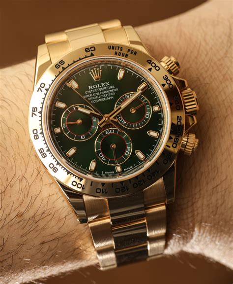 hand watch rolex